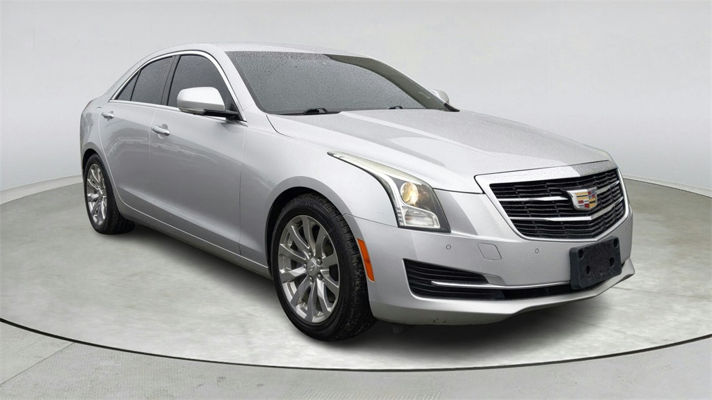 2017 Cadillac ATS Sedan Luxury