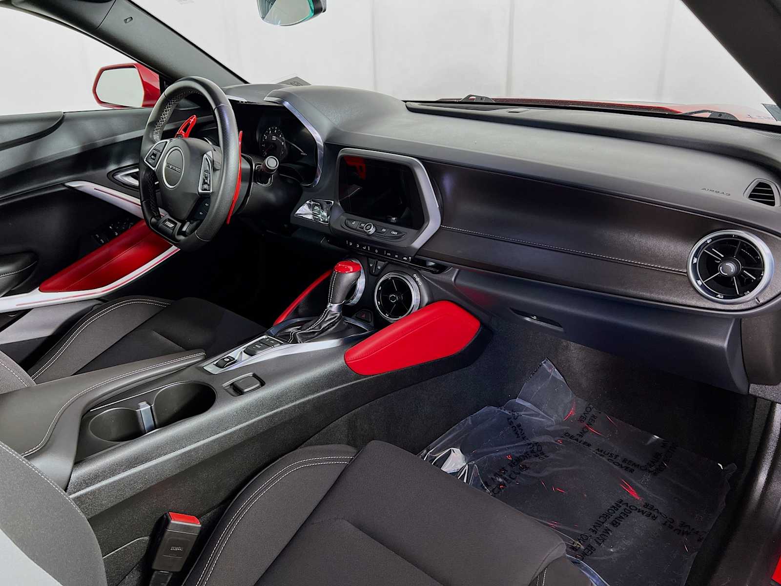 2022 Chevrolet Camaro 1SS photo 29