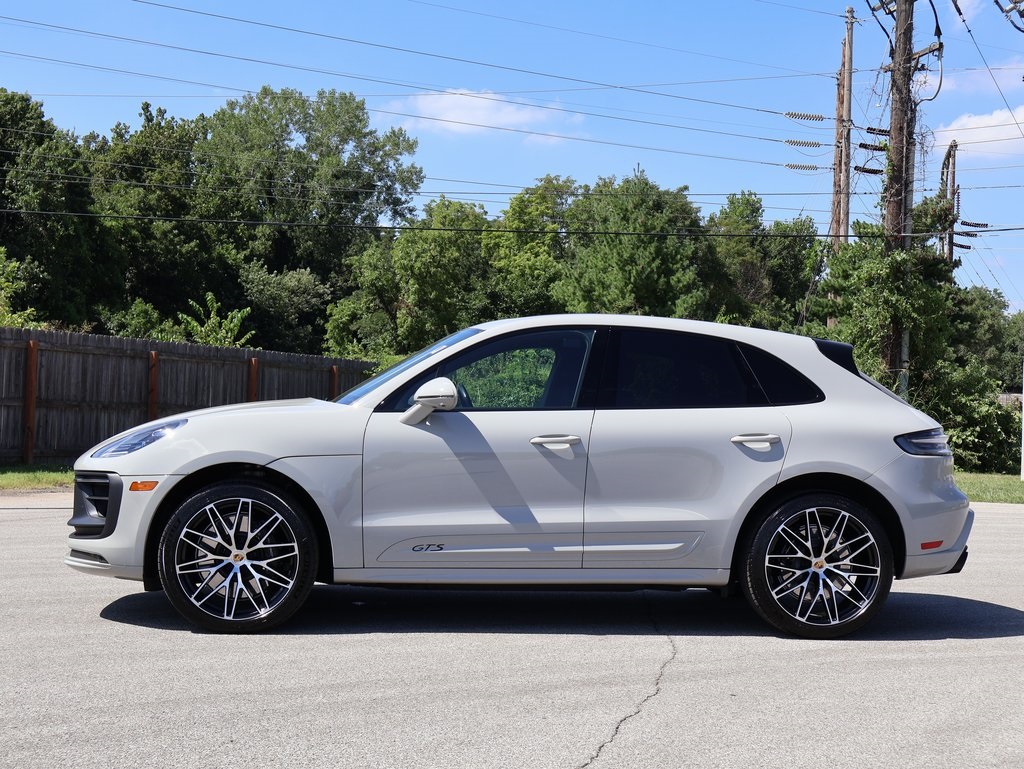 Used 2022 Porsche Macan GTS with VIN WP1AF2A57NLB30967 for sale in Kansas City