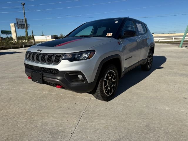 2024 Jeep Compass Trailhawk's photo
