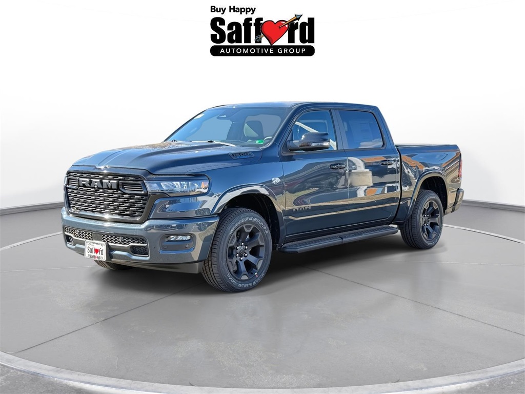 2026 RAM Ram 1500 Pickup
