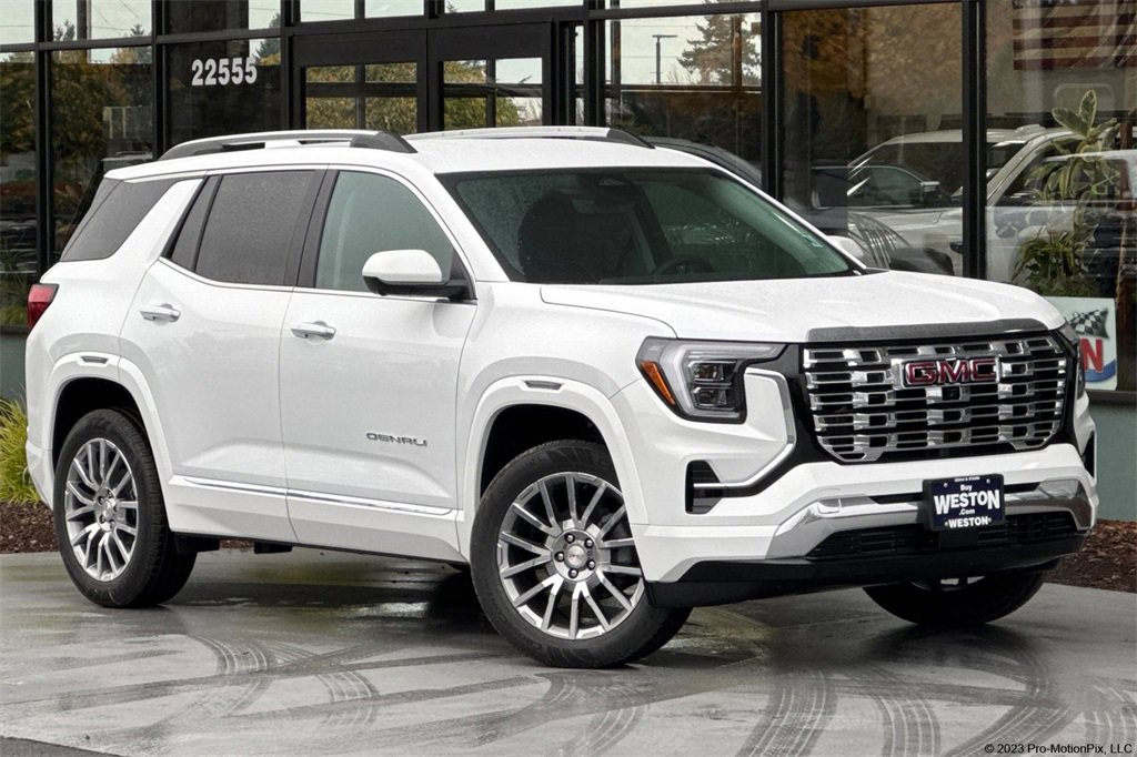 2026 GMC Terrain Denali's photo
