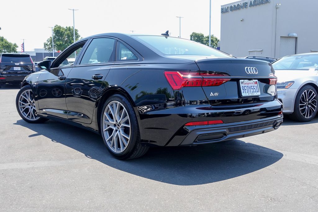 2023 Audi A6 3.0T Prestige photo 7