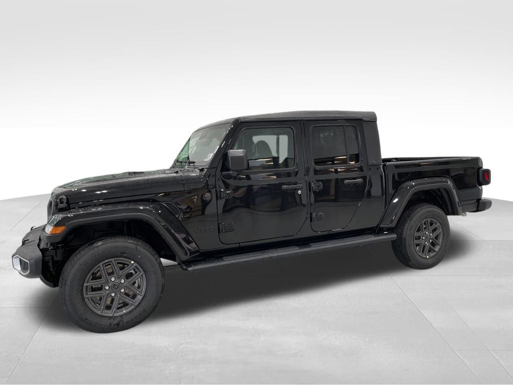2025 Jeep Gladiator Sport S photo 10