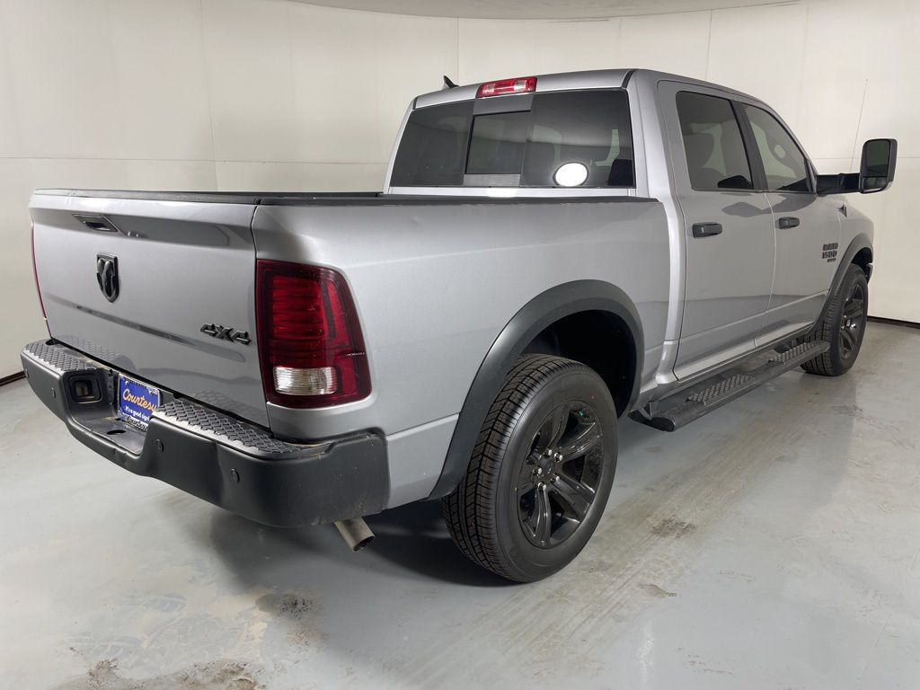 2023 Ram 1500 Classic Warlock photo 9