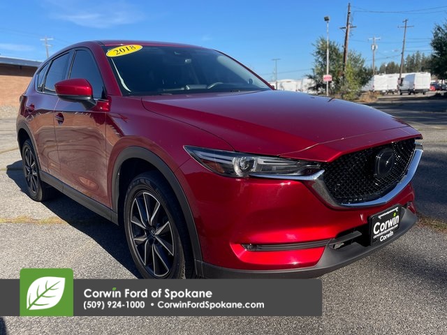 2018 Mazda CX-5 Grand Touring
