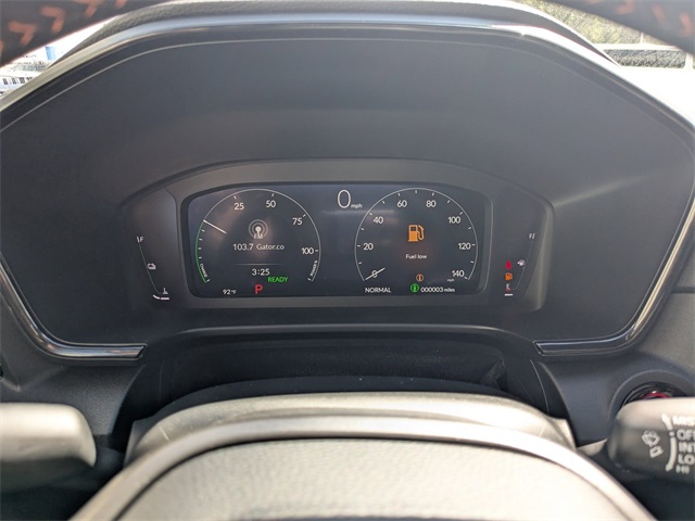 2026 Honda CR-V Hybrid Sport-L photo 25