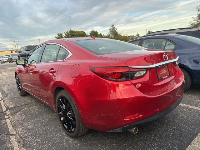 2017 Mazda Mazda6 Touring photo 5
