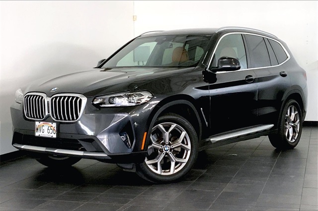 2023 BMW X3 30i's photo