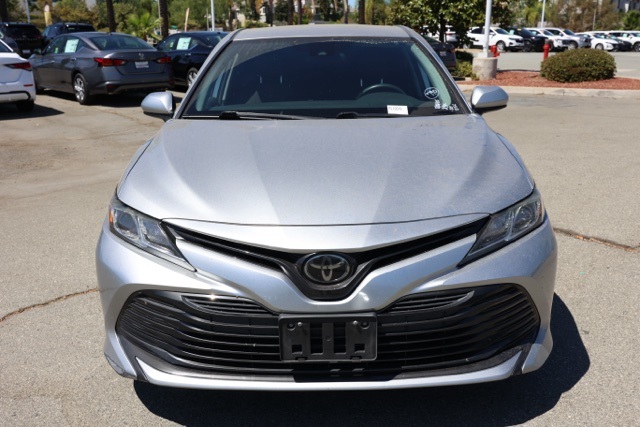 2020 Toyota Camry LE photo 6