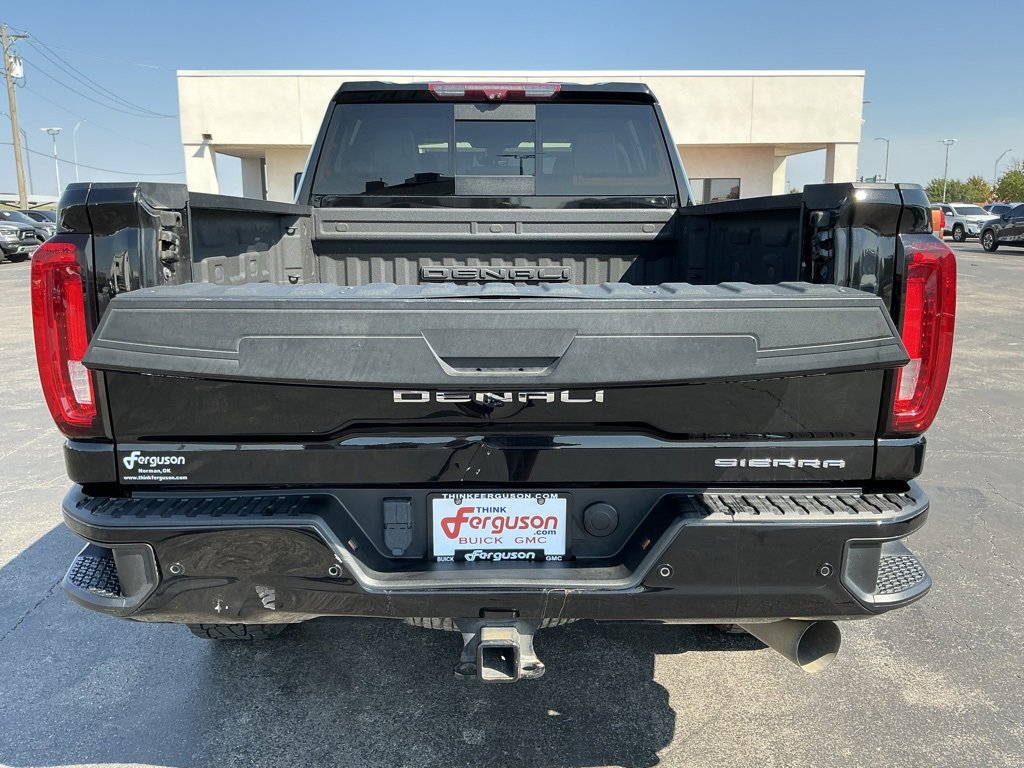 2022 Gmc Sierra 2500 HD Denali photo 21