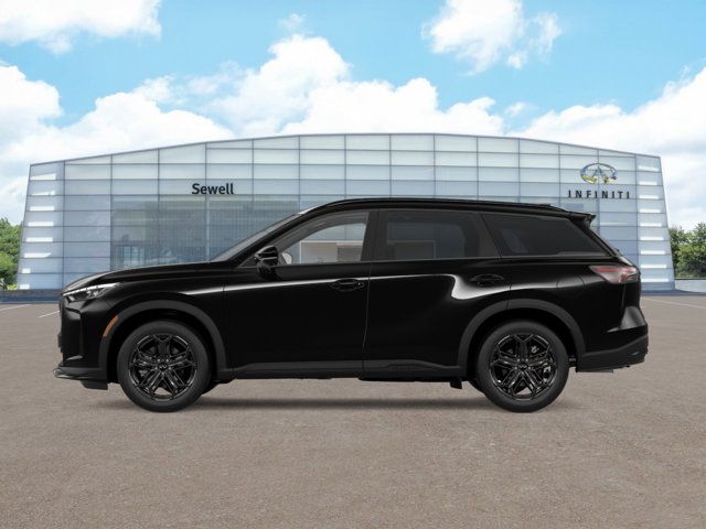 2026 Infiniti QX60 AWD photo 4