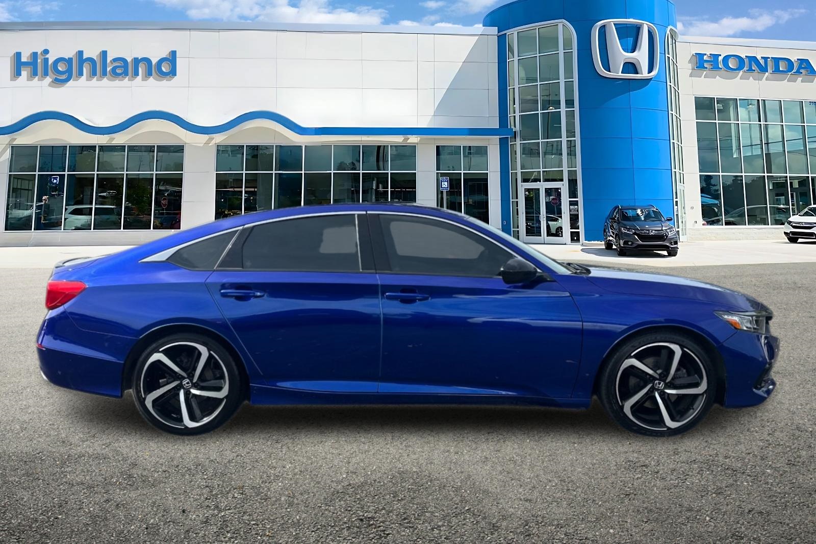 2021 Honda Accord 1.5T Sport photo 6