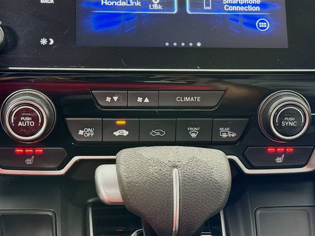 2018 Honda CR-V EX photo 16