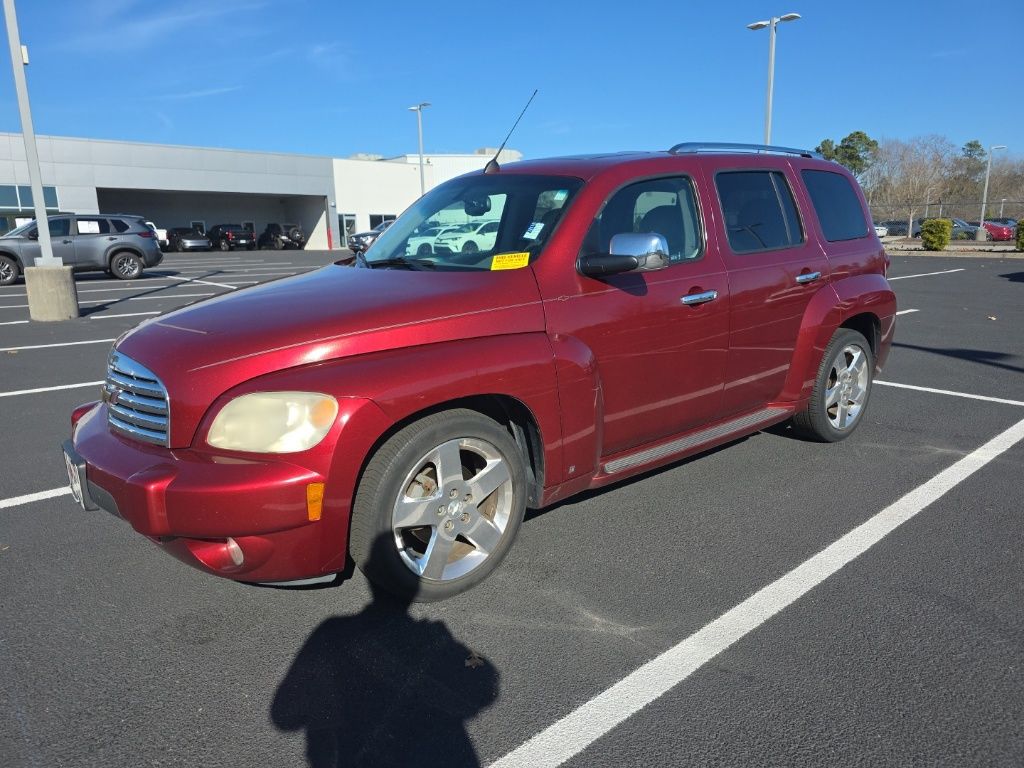 Used 2008 Chevrolet HHR LT with VIN 3GNCA53P58S720907 for sale in Columbia, SC