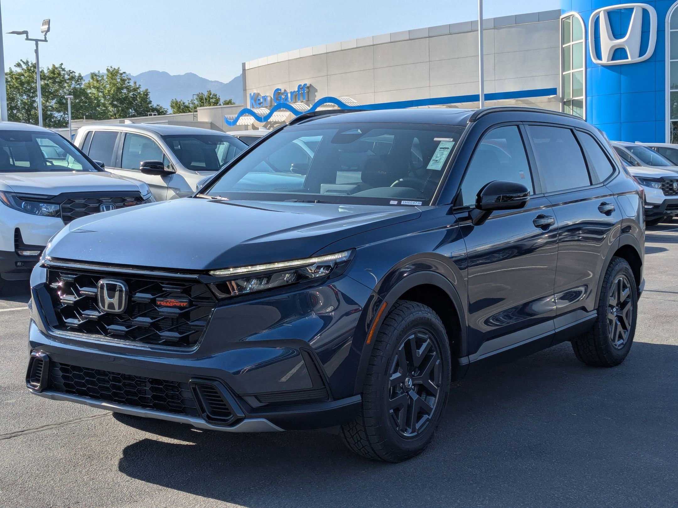 2026 Honda CR-V Hybrid photo 7