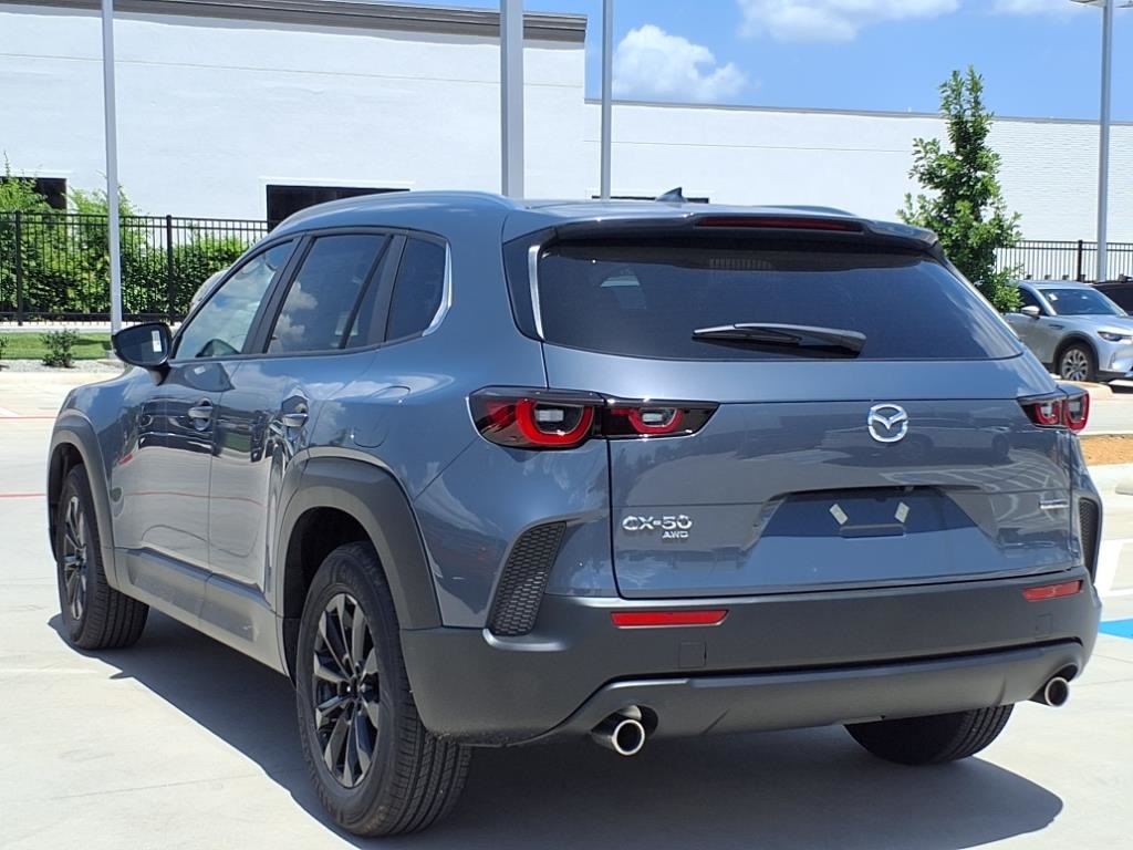 2025 Mazda CX-50 2.5 S Premium photo 4
