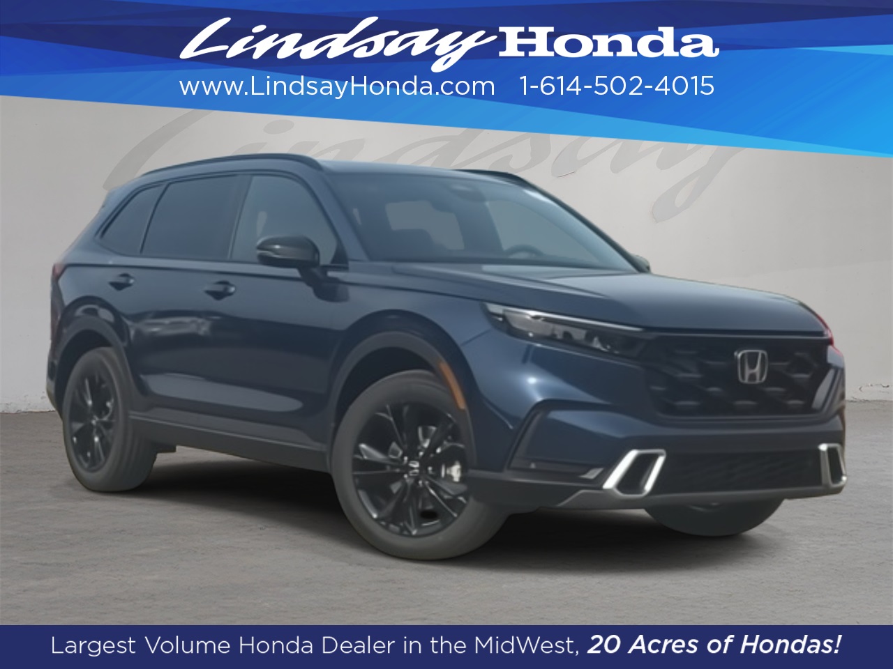 2026 Honda CR-V Sport Touring's photo