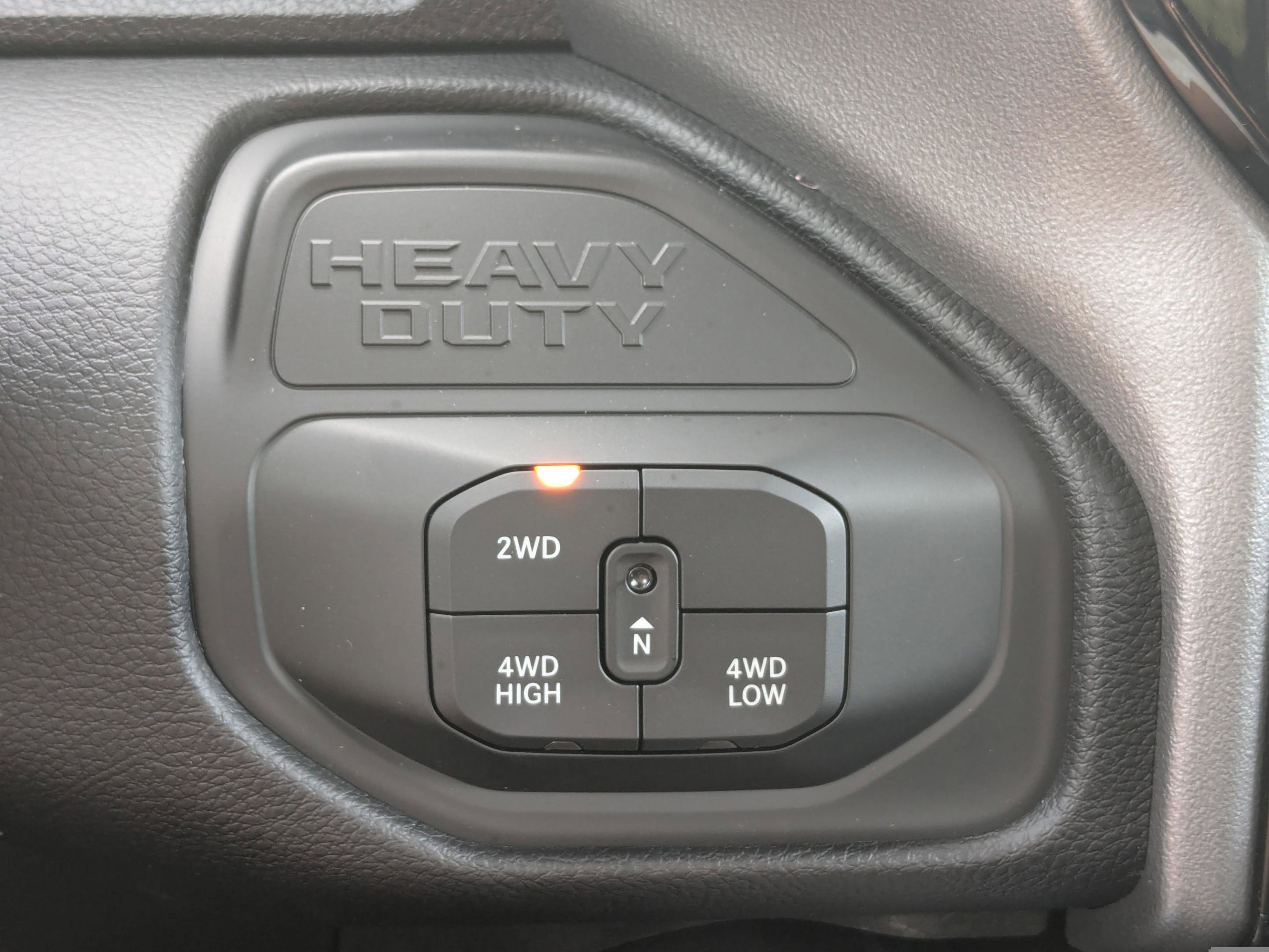 2025 Ram 3500 Big Horn photo 19