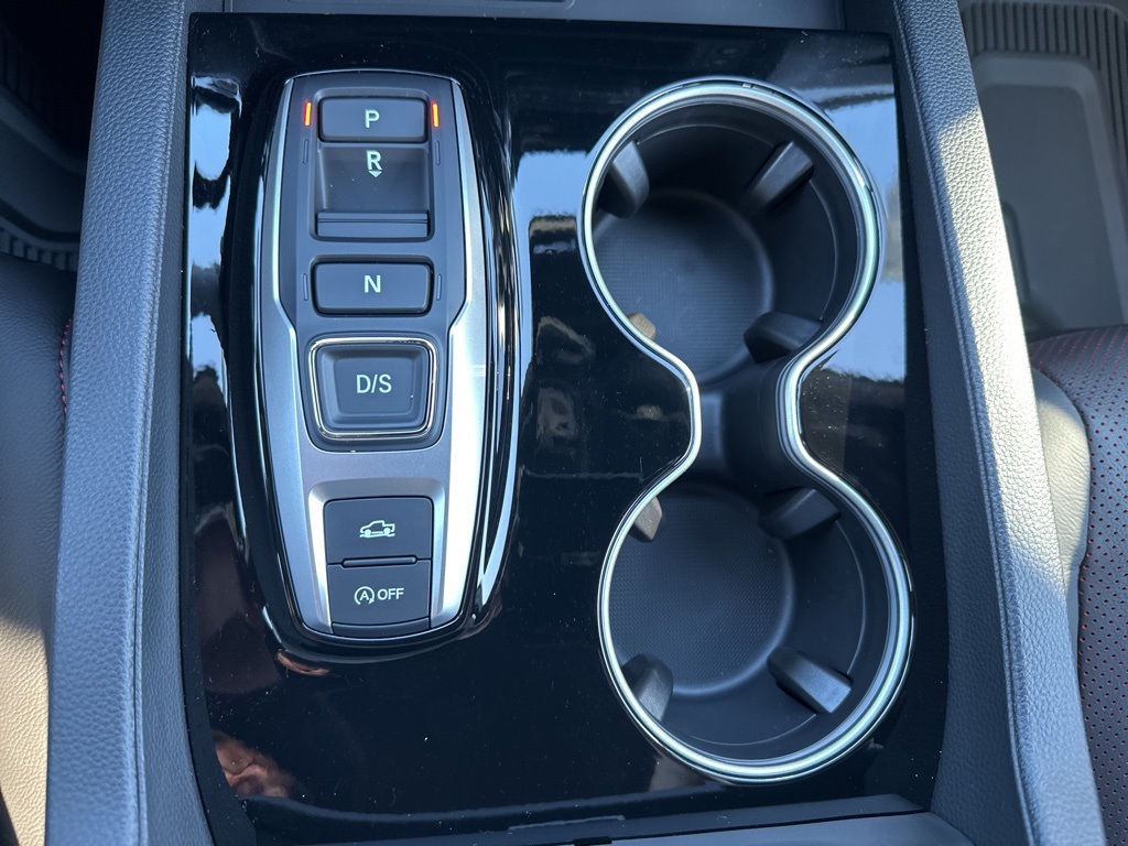 2025 Honda Ridgeline Black Edition photo 25