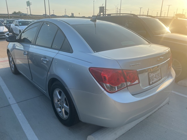 2014 Chevrolet Cruze LS photo 7