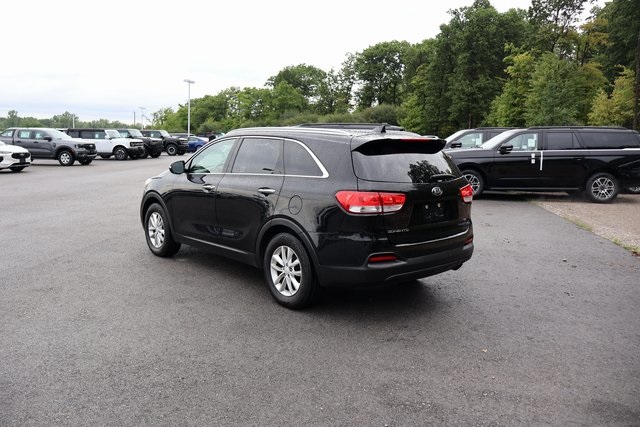 2018 Kia Sorento LX photo 5