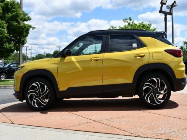 2024 Chevrolet Trailblazer RS photo 2