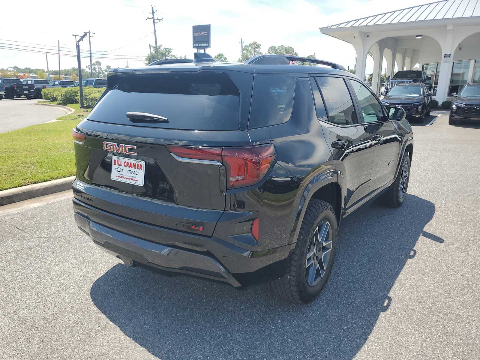 2026 Gmc Terrain AT4 photo 6