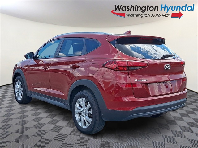 2021 Hyundai Tucson Value photo 4