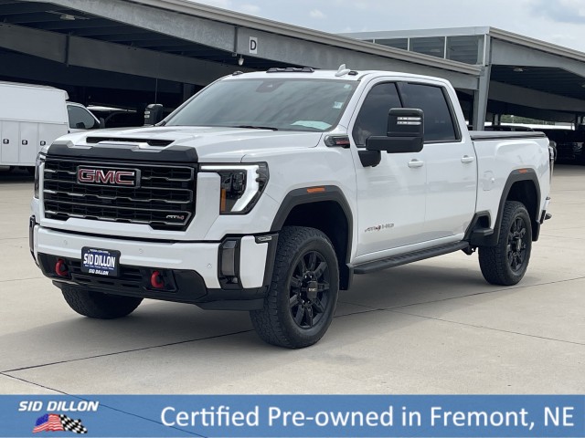 2024 GMC Sierra 3500 HD AT4