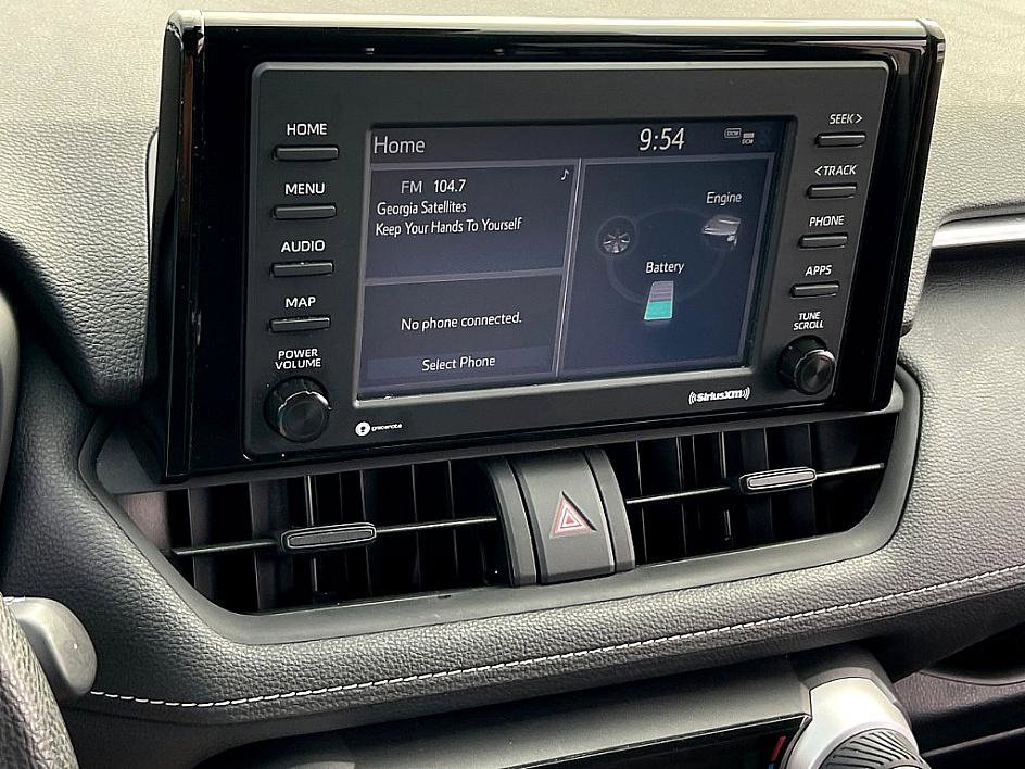 2022 Toyota RAV4 Hybrid XLE photo 12