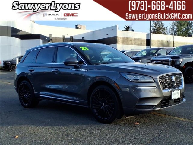 2021 Lincoln Corsair Reserve's photo