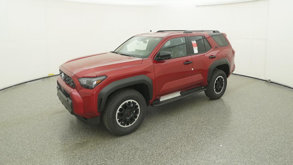2026 Toyota 4Runner TRD Off-Road Premium's photo