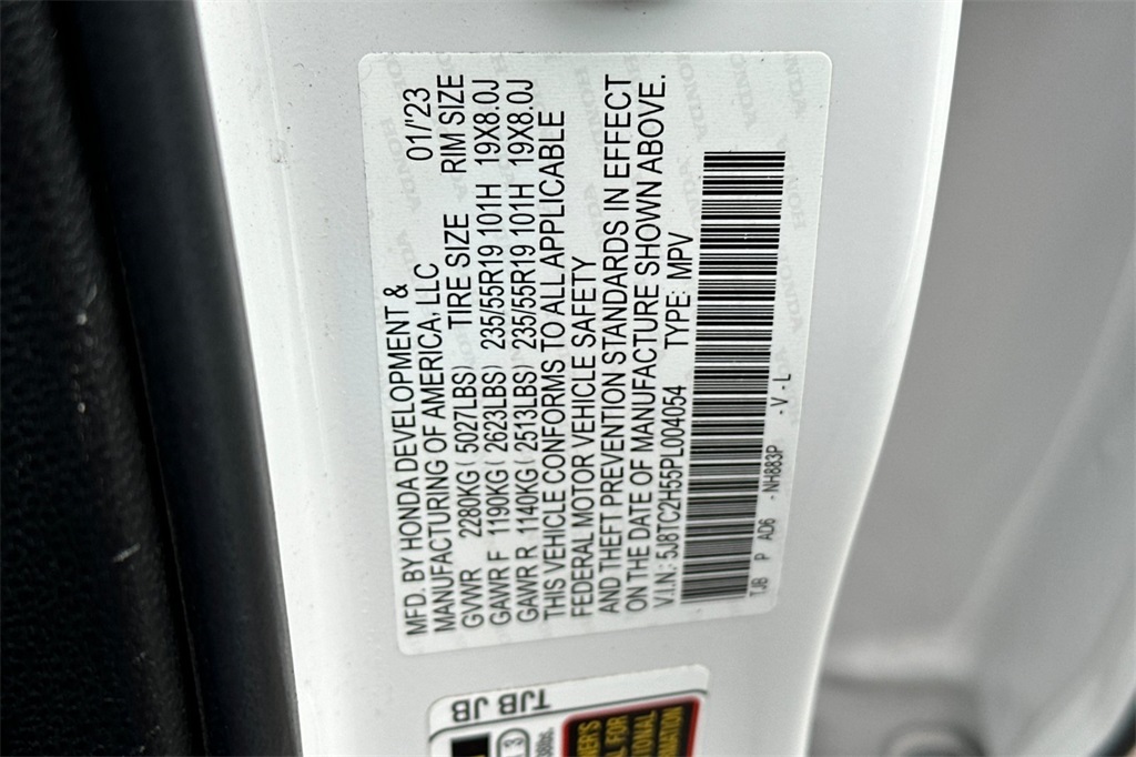 2023 Acura RDX Technology photo 27