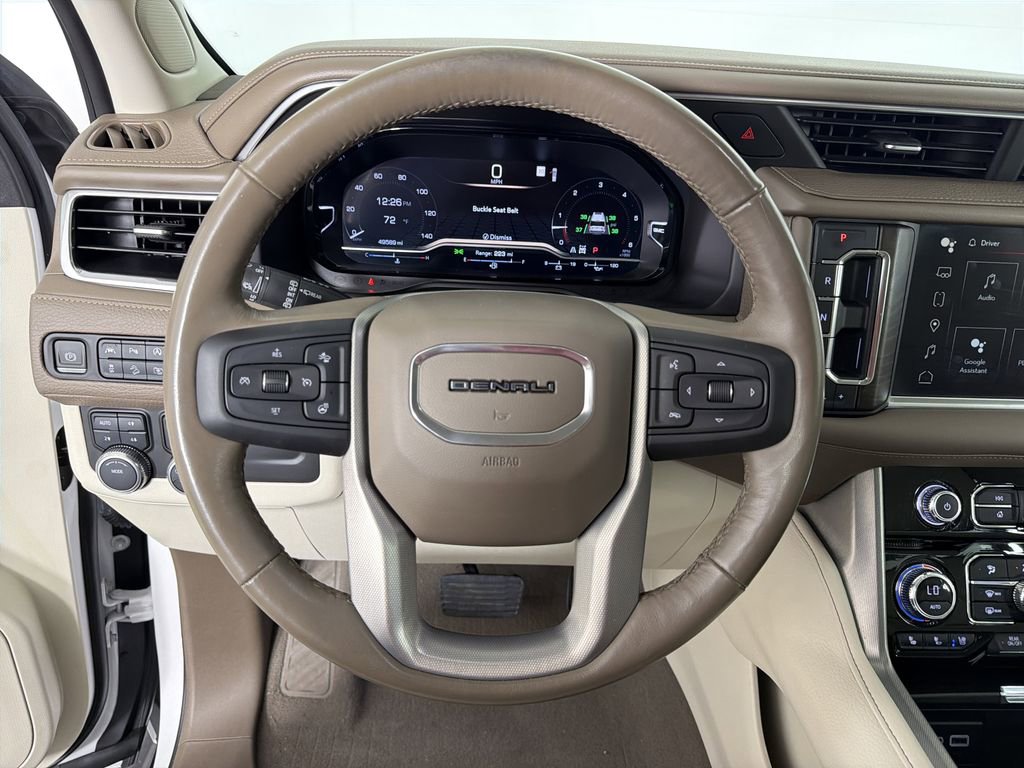 2022 Gmc Yukon Denali photo 24