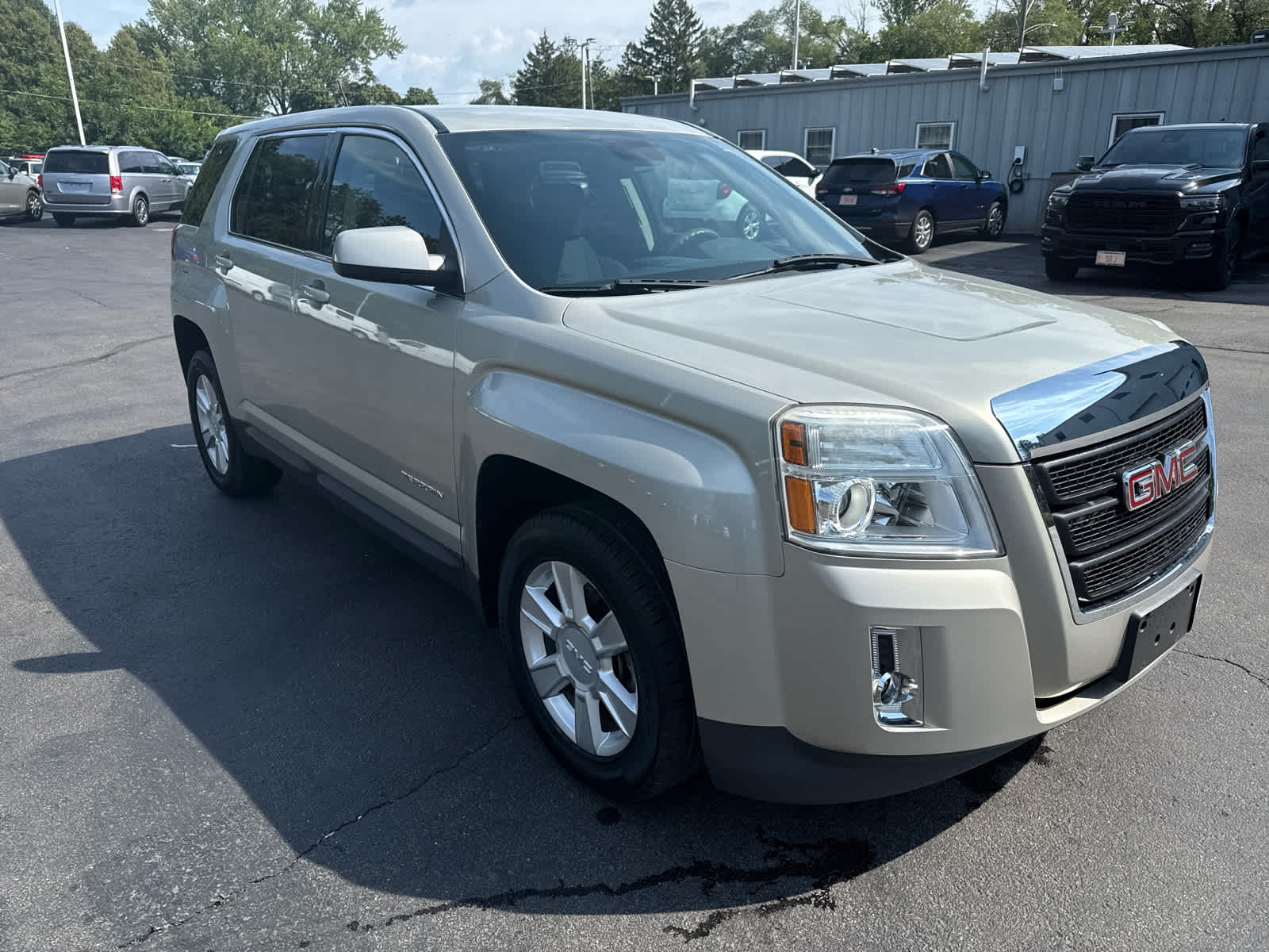 2015 GMC Terrain
