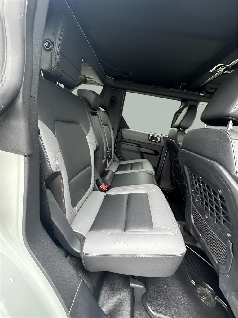 2024 Ford Bronco Big Bend photo 16