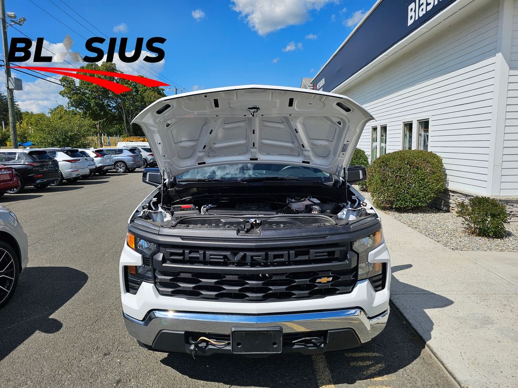 2023 Chevrolet Silverado 1500 photo 22