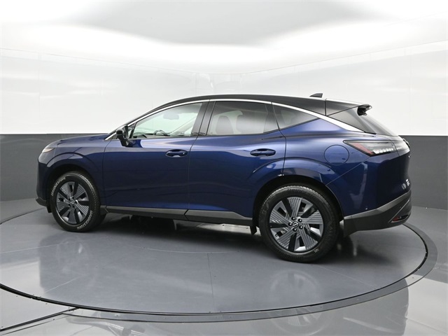 2025 Nissan Murano SL photo 3