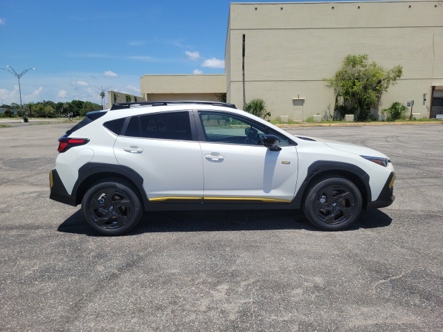 2025 Subaru Crosstrek Sport photo 4