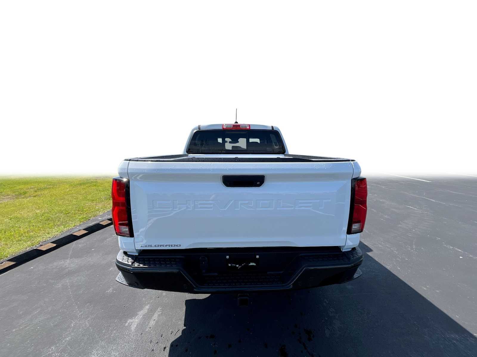 2025 Chevrolet Colorado Z71 photo 7