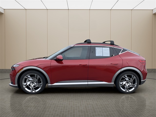 Used 2023 GENESIS GV60 Performance with VIN KMUKEDTB6PU017478 for sale in Matthews, NC