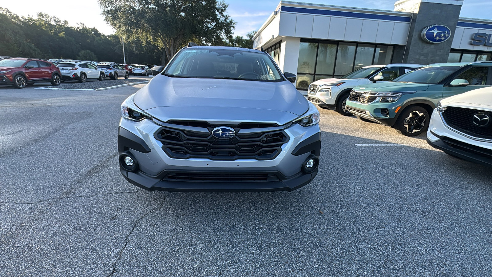 2025 Subaru Crosstrek Premium photo 2