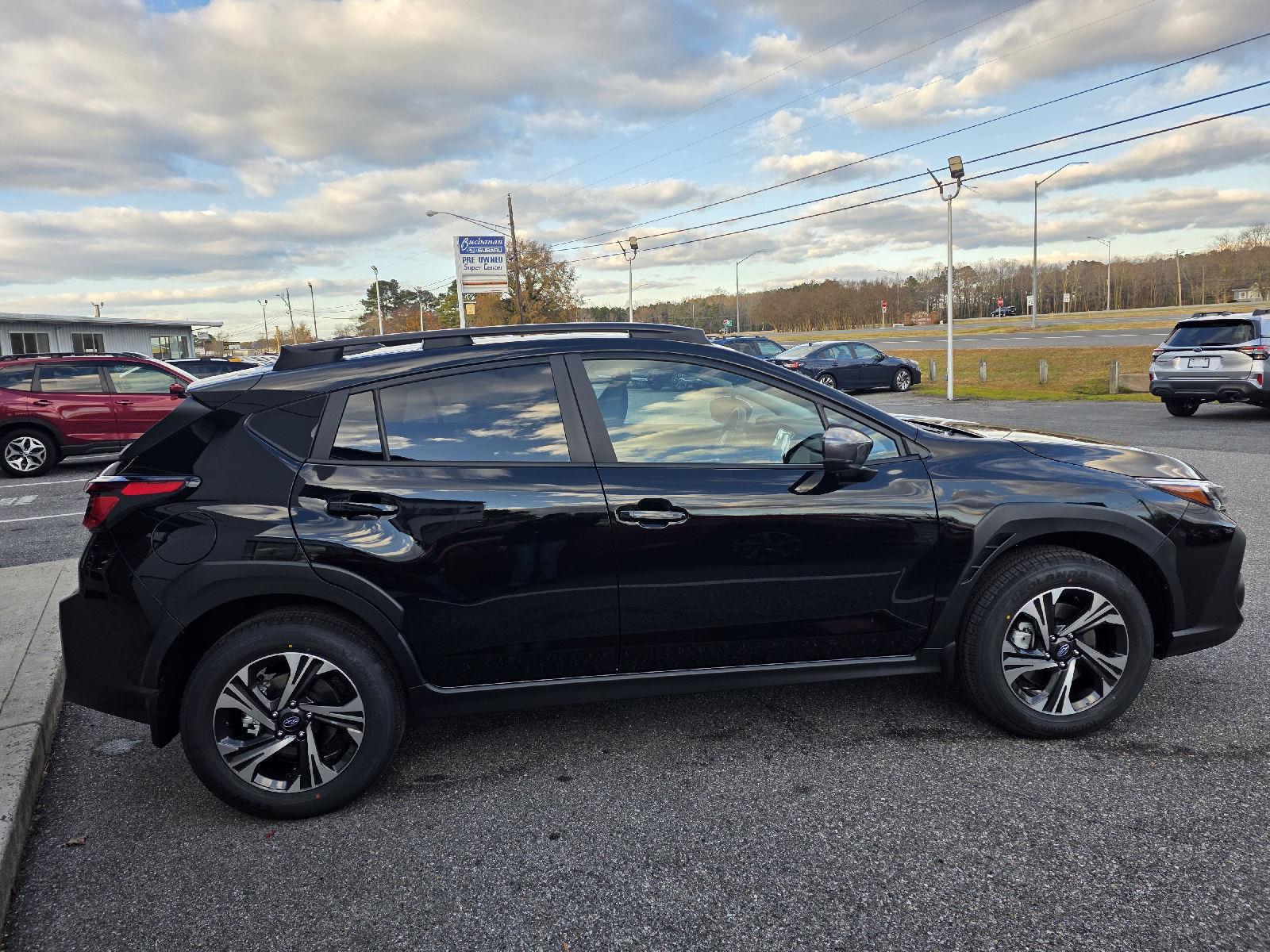 2026 Subaru Crosstrek Premium photo 2