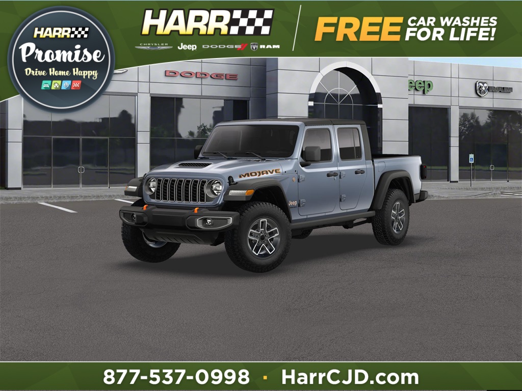 2026 Jeep Gladiator Mojave's photo