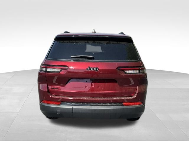 2025 Jeep Grand Cherokee Altitude X photo 5