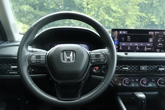 2024 Honda Accord Hybrid EX-L photo 3