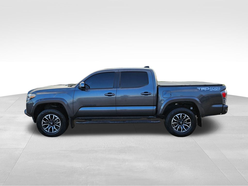 2020 Toyota Tacoma TRD Sport photo 8