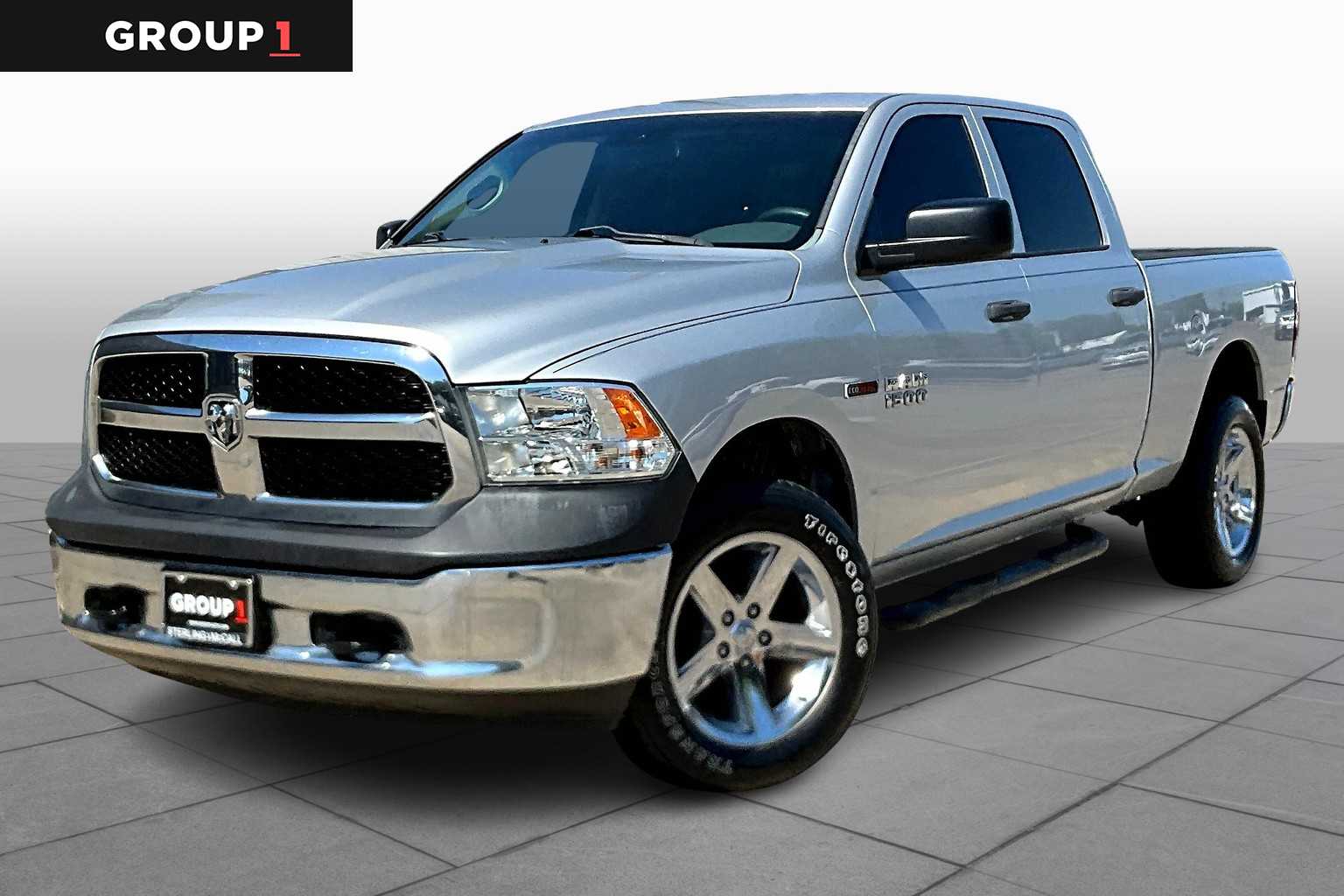 2015 RAM Ram 1500 Pickup Tradesman