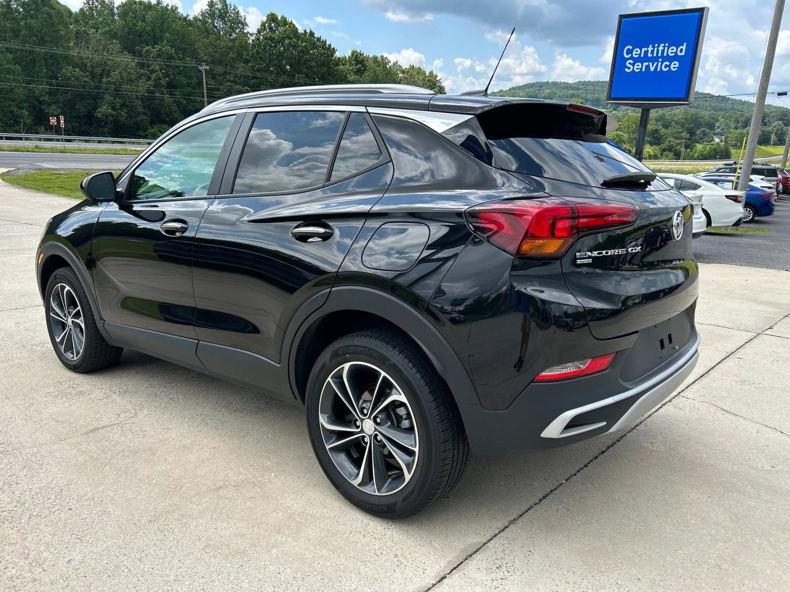 2023 Buick Encore GX Select photo 3
